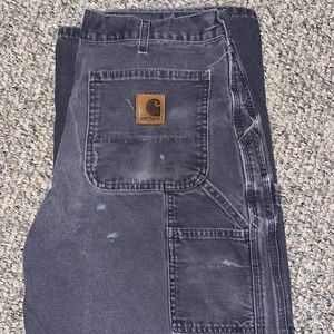 MENS CARHARTT PANTS